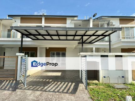 Taman Ruby Dengkil, 2 Storey House For Sale, Like New, Selangor, Dengkil