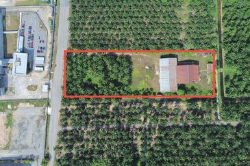 Batang Berjuntai @ Bestari Jaya