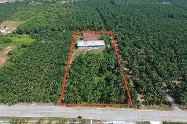 Batang Berjuntai @ Bestari Jaya