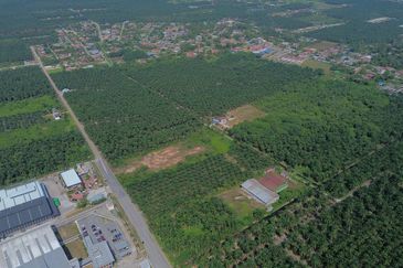 Batang Berjuntai @ Bestari Jaya