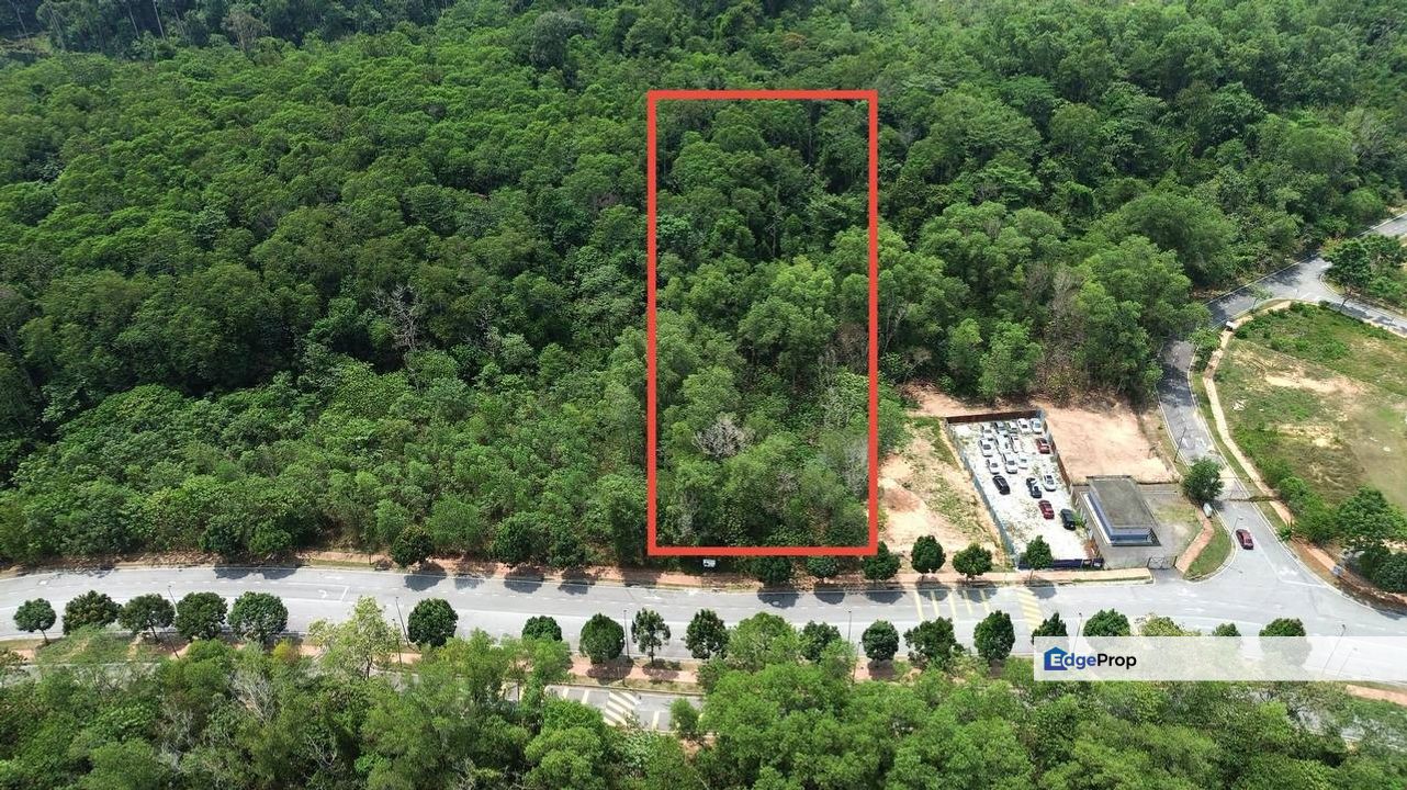 Seksyen 9 Kota Damansara, Bungalow Lot Land For Sale, 17,420 Sqft, Selangor, Kota Damansara