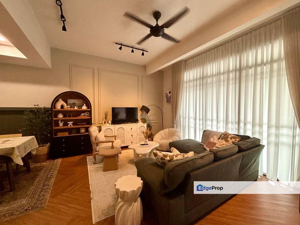 Taman Saujana KLIA Sepang, 2 Storey House For Sale, Fully Renovated, Selangor, Sepang