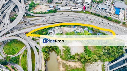 Mutiara Damansara Petaling Jaya, Commercial Land For Sale, 2KM from The Curve, Selangor, Petaling Jaya