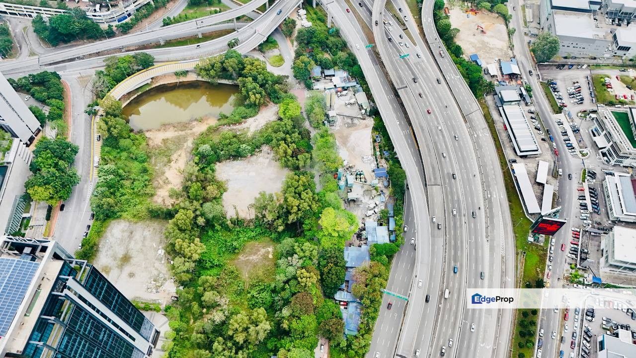 Mutiara Damansara Petaling Jaya, Commercial Land For Sale, 2KM from The Curve, Selangor, Petaling Jaya