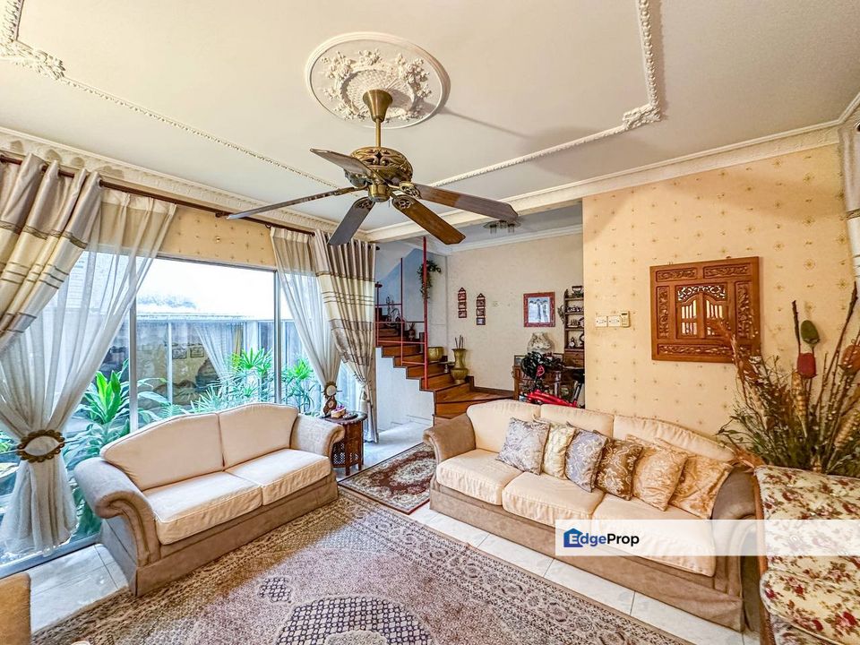 Wangsa Baiduri Subang Jaya, 2.5 Storey House For Sale, Facing Open, Selangor, Subang Jaya