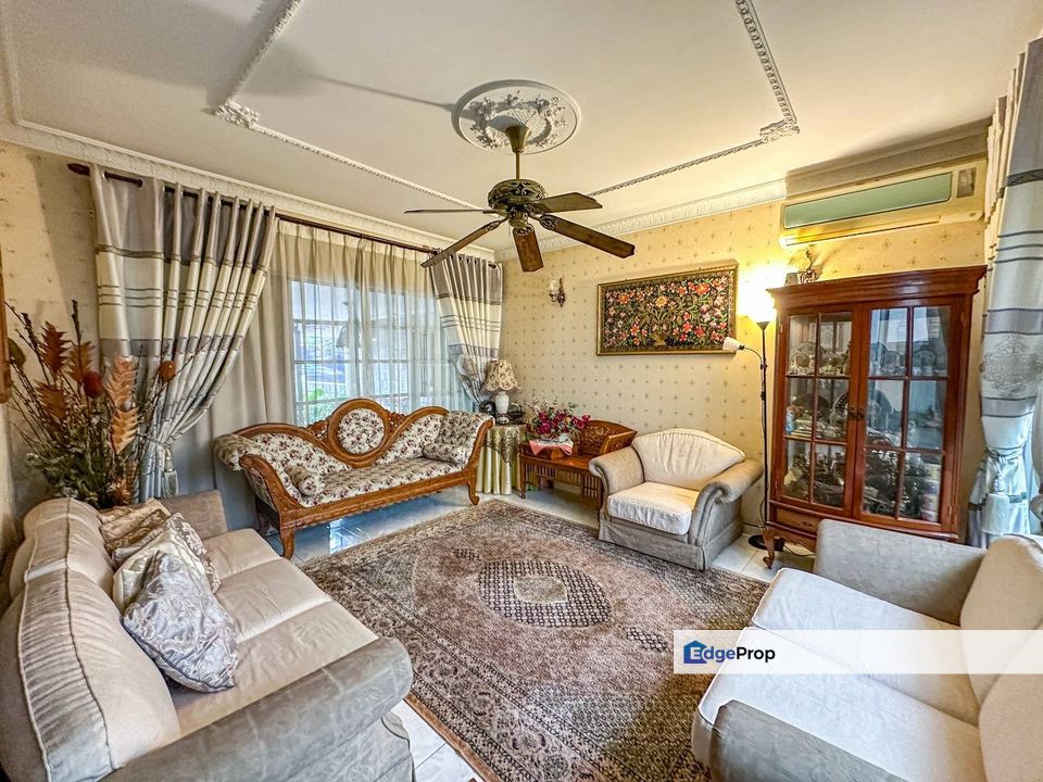 Wangsa Baiduri Subang Jaya, 2.5 Storey House For Sale, Facing Open, Selangor, Subang Jaya