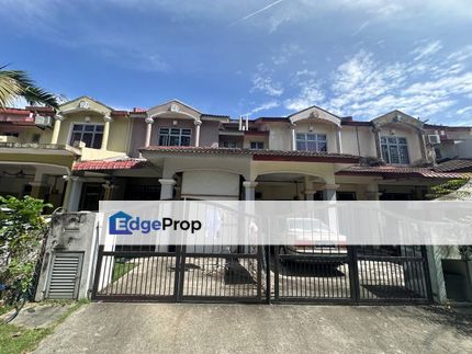 Warisan Megah Kota Warisan, 2 Storey House For Sale, Full Loan, Selangor, Sepang