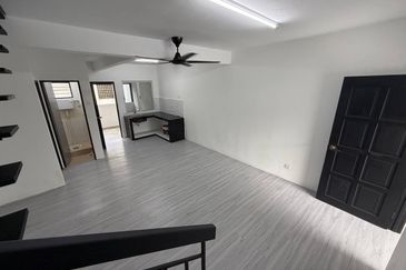 Taman Tasik Semenyih (Lake Residence)