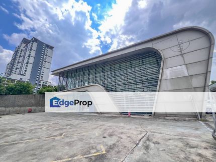 Balakong, Stand Alone Showroom 4S Commercial Building For Rent, Facing Main road, Selangor, Seri Kembangan