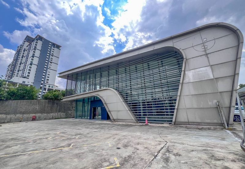 Kawasan Perniagaan Desa Ria Balakong