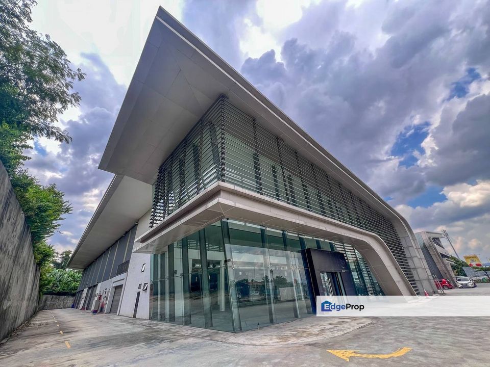 Balakong, Stand Alone Showroom 4S Commercial Building For Rent, Facing Main road, Selangor, Seri Kembangan