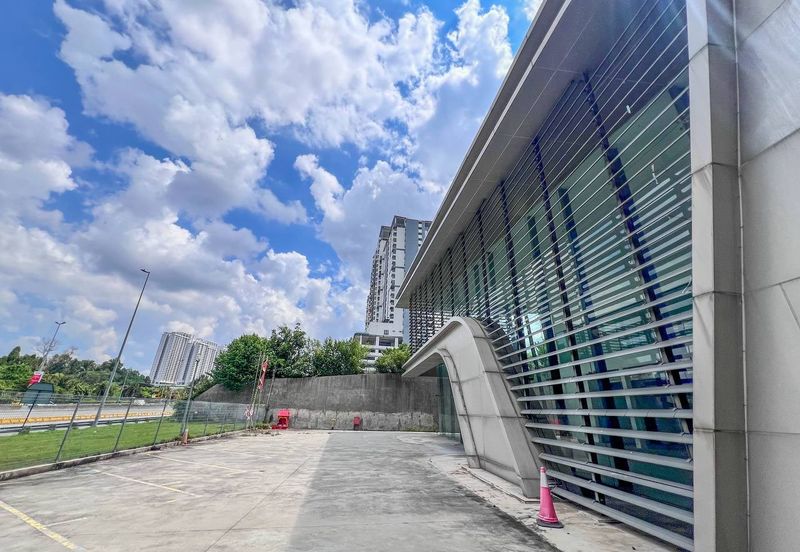 Kawasan Perniagaan Desa Ria Balakong