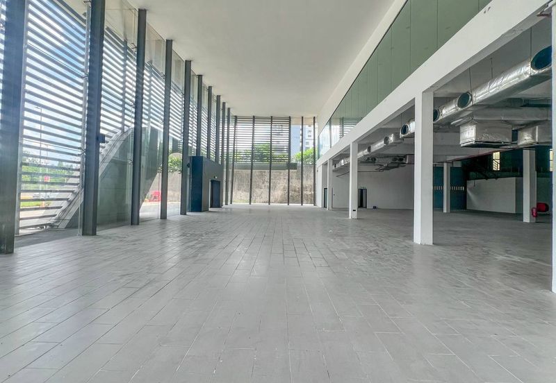 Kawasan Perniagaan Desa Ria Balakong