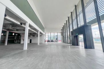 Kawasan Perniagaan Desa Ria Balakong