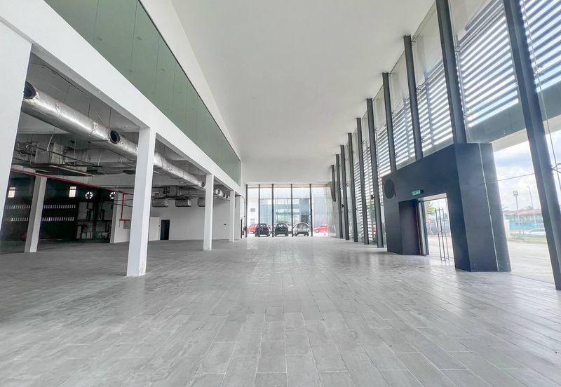 Kawasan Perniagaan Desa Ria Balakong