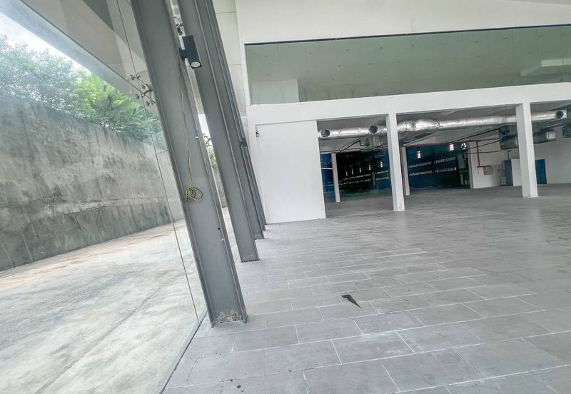 Kawasan Perniagaan Desa Ria Balakong