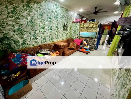 Bandar Kinrara 4 Puchong, 1 Storey House For Sale, Full Loan, Selangor, Puchong