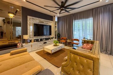 Duta Villa, Presint 14