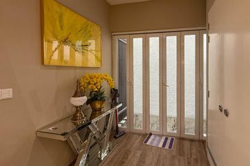 Duta Villa, Presint 14