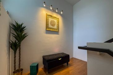 Duta Villa, Presint 14