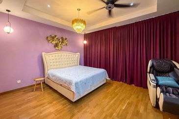 Duta Villa, Presint 14