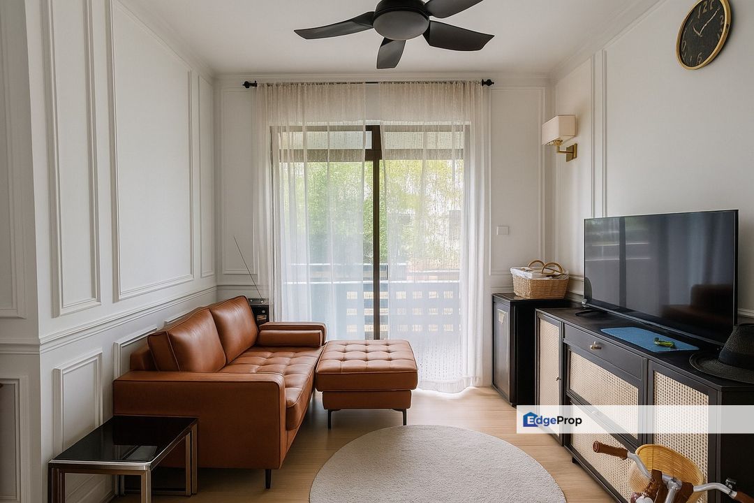 The Mulia Residence Cyberjaya, 3 Storey House For Sale, Lock Stock & Barrel, Selangor, Cyberjaya