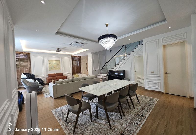 Tenderfields @ Eco Majestic