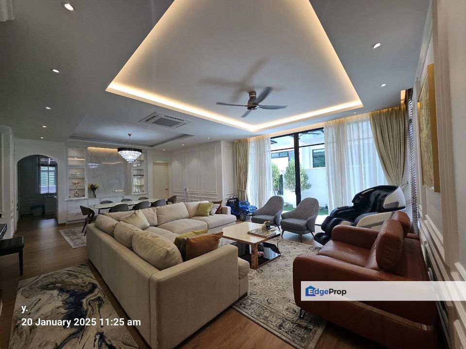 Tenderfield Eco Majestic Semenyih, 2 Storey Semi-D House For Sale, Lock Stock & Barrel, Selangor, Semenyih