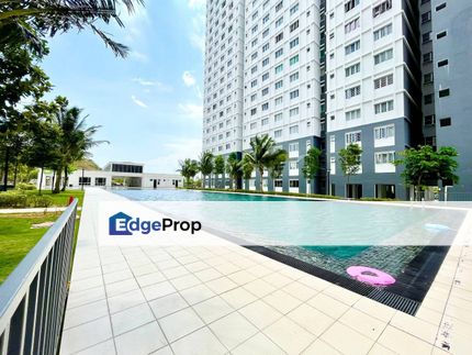 Eco Majestic Semenyih, Harmony Apartment For Sale, Full Loan, Selangor, Semenyih