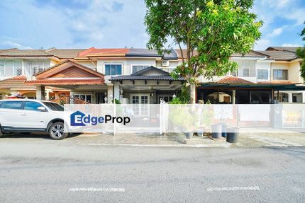 Taman Pandan Mewah Ampang, 2 Storey House For Sale, Fully Renovated, Selangor, Pandan Indah