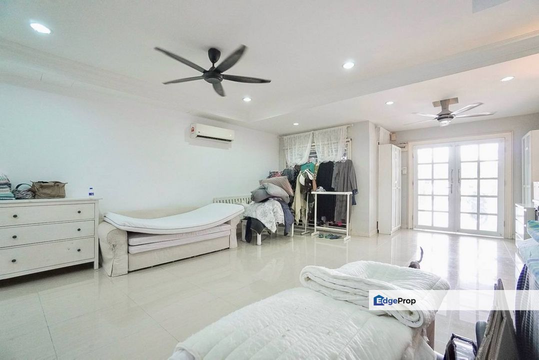 Taman Pandan Mewah Ampang, 2 Storey House For Sale, Fully Renovated, Selangor, Pandan Indah