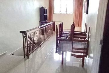 Desa Pinggiran Putra