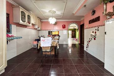 Taman Saujana Puchong