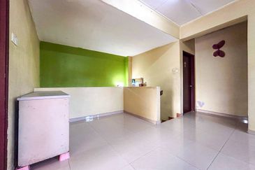 Taman Saujana Puchong