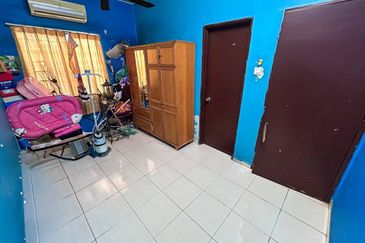 Taman Saujana Puchong