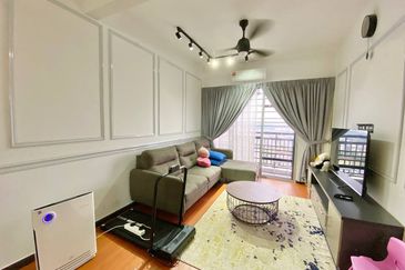 Residensi Adelia @ Bangi Avenue