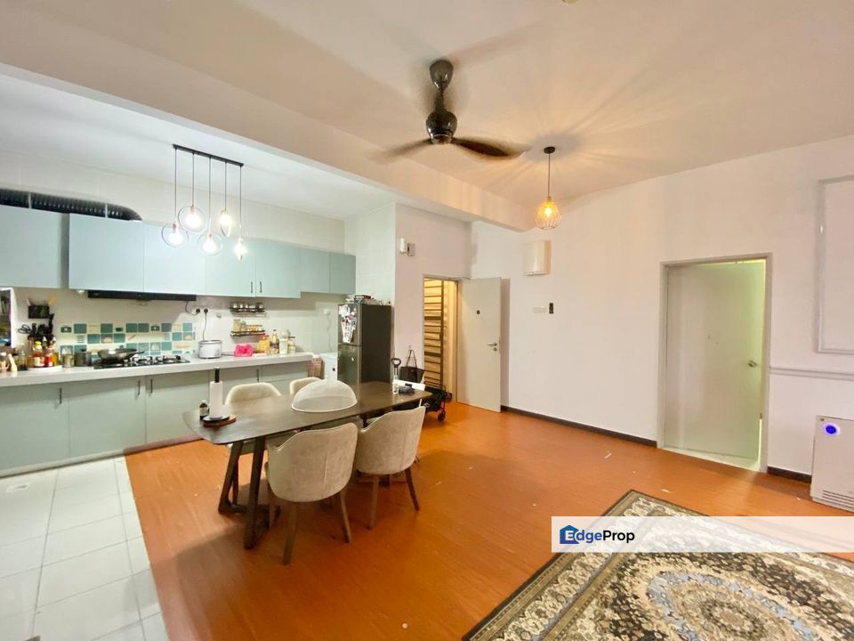 Bangi Avenue, Residensi Adelia Apartment For Sale, Fully Renovated, Selangor, Bangi