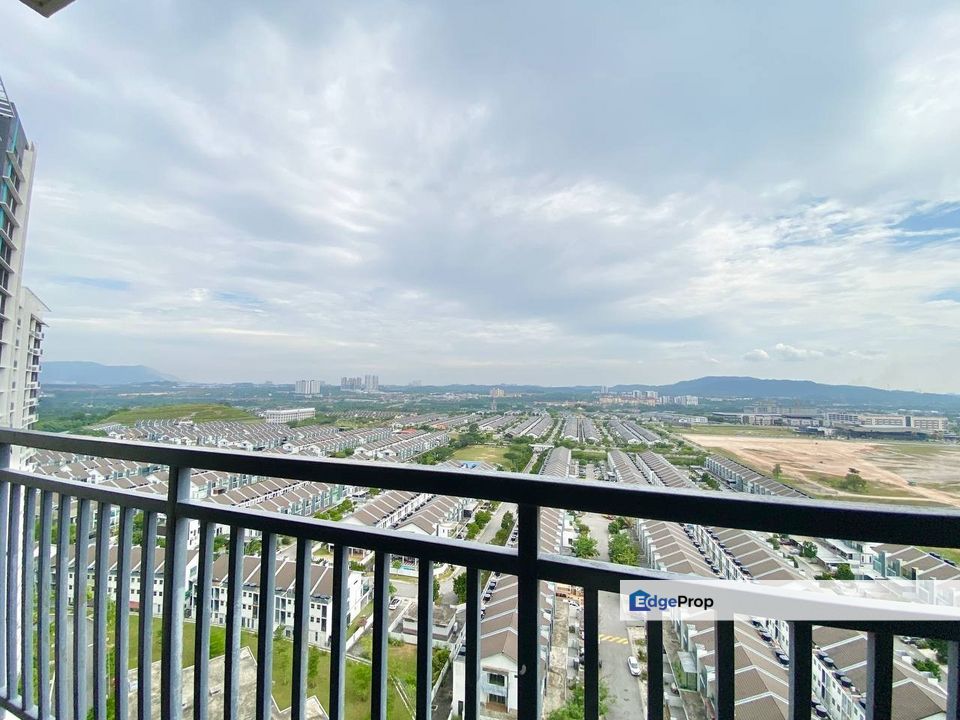 Bangi Avenue, Residensi Adelia Apartment For Sale, Fully Renovated, Selangor, Bangi