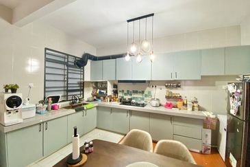 Residensi Adelia @ Bangi Avenue