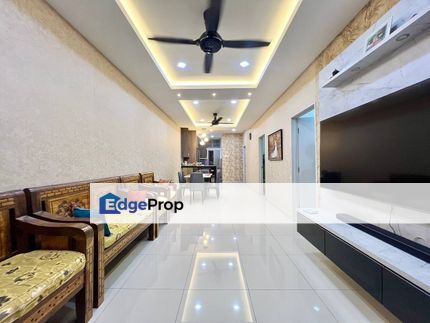 Albury 1 Mahkota Hills Semenyih, 1 Storey House For Sale, Fully Renovated, Selangor, Semenyih