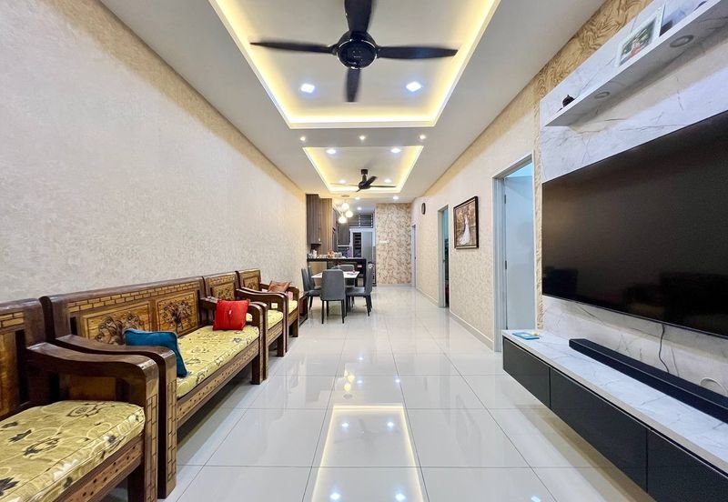 Albury at Mahkota Hills