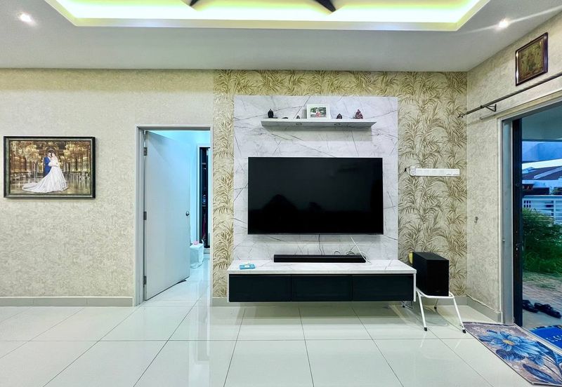 Albury at Mahkota Hills