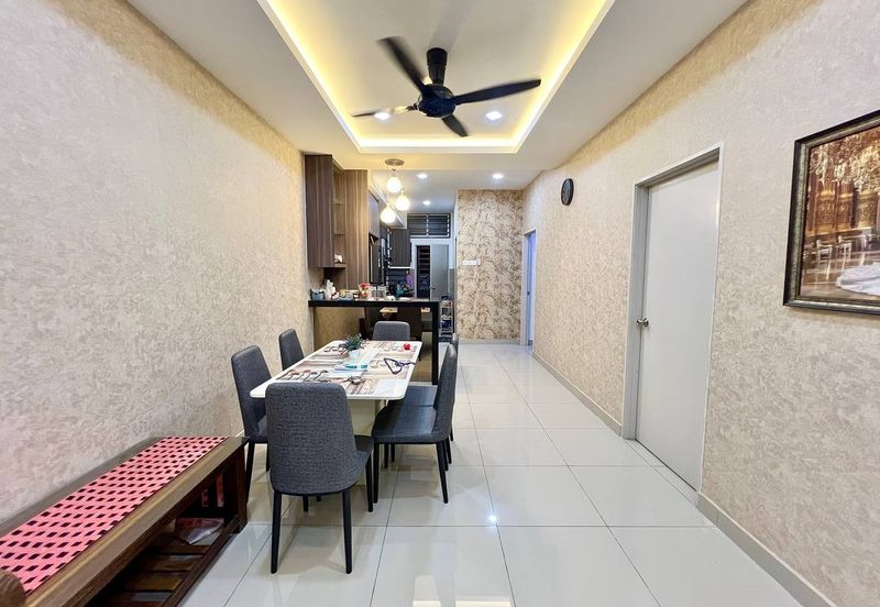 Albury at Mahkota Hills