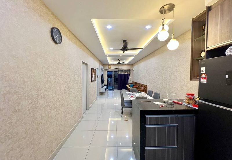 Albury at Mahkota Hills