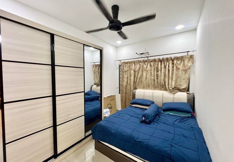 Albury at Mahkota Hills