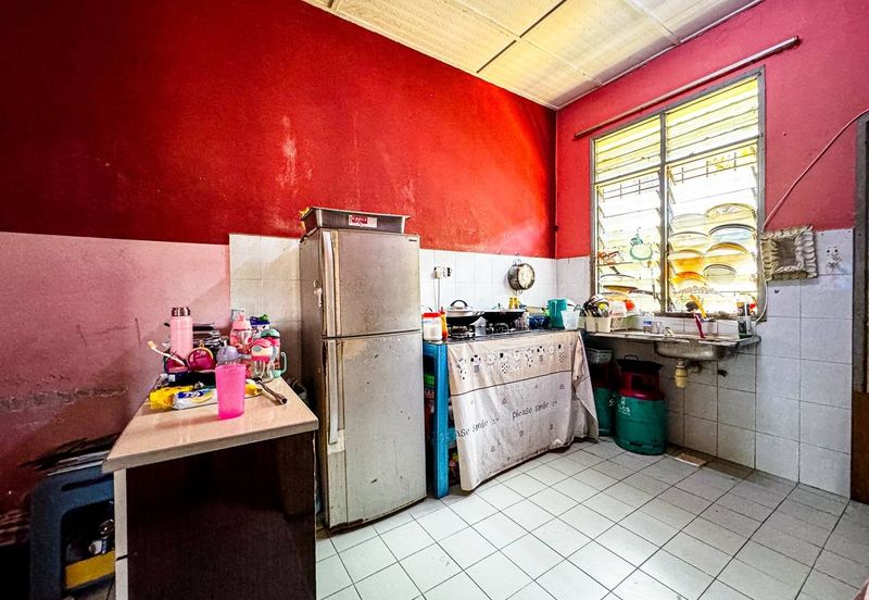 Desa Pinggiran Putra