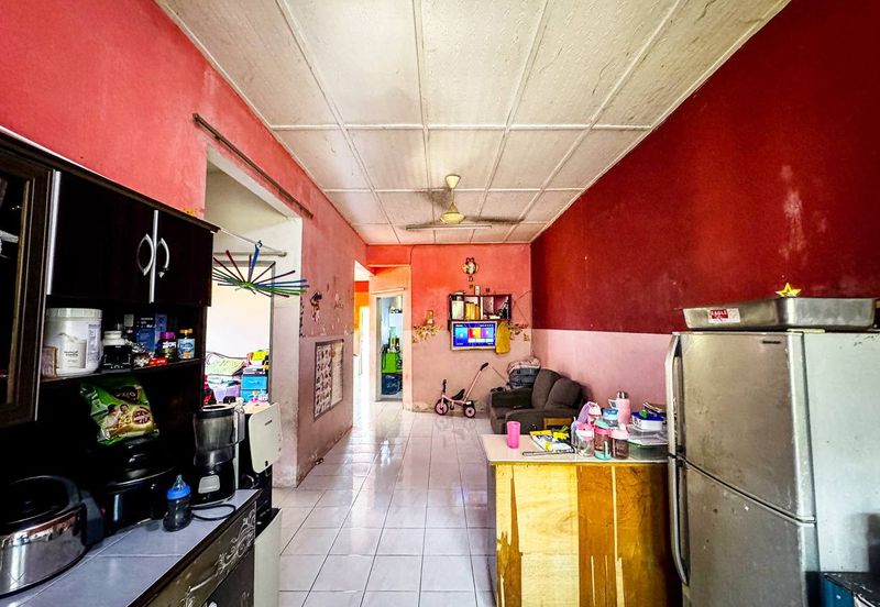 Desa Pinggiran Putra