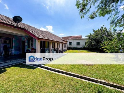 Desa Pinggiran Putra Kajang, 1 Storey Semi-D House For Sale, Spacious Land, Selangor, Kajang