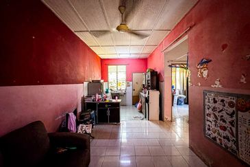 Desa Pinggiran Putra