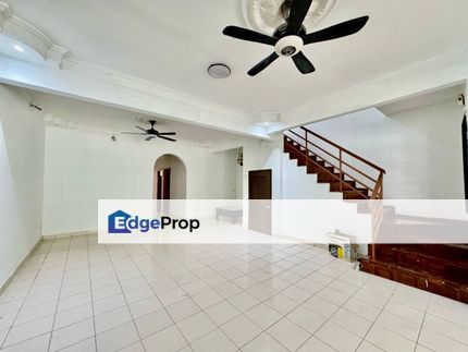 Taman Tasik Prima Puchong, 2 Storey House For Sale, Facing Open, Selangor, Puchong